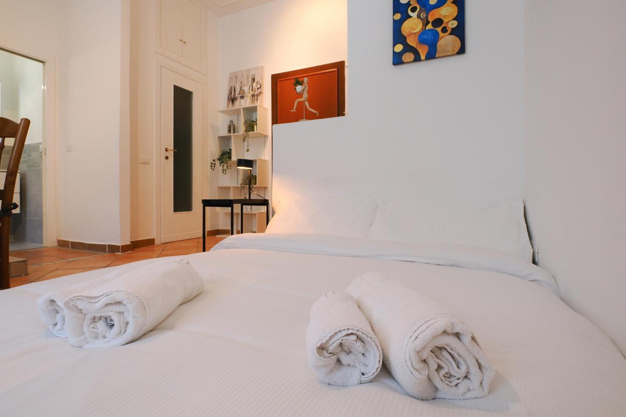 Primopiano - Promessi Sposi Apartment Milano Ngoại thất bức ảnh