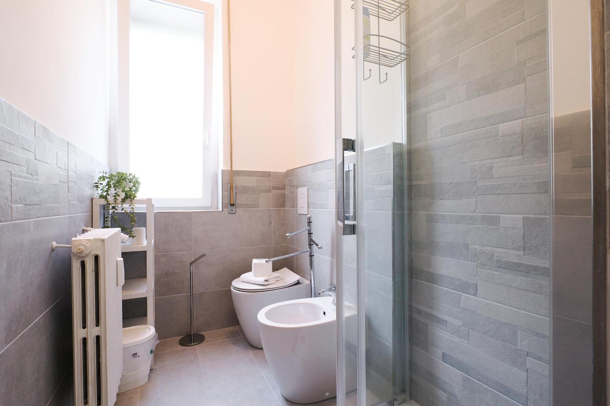 Primopiano - Promessi Sposi Apartment Milano Ngoại thất bức ảnh