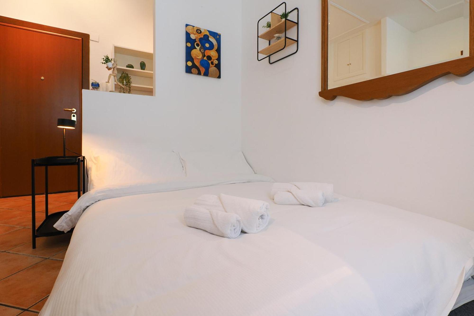 Primopiano - Promessi Sposi Apartment Milano Ngoại thất bức ảnh