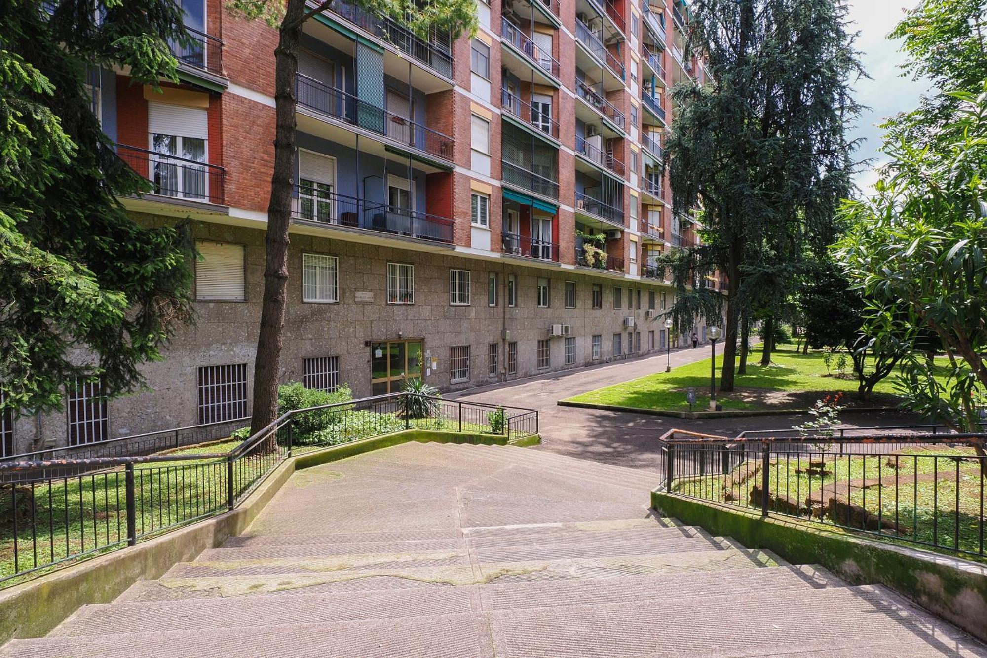 Primopiano - Promessi Sposi Apartment Milano Ngoại thất bức ảnh