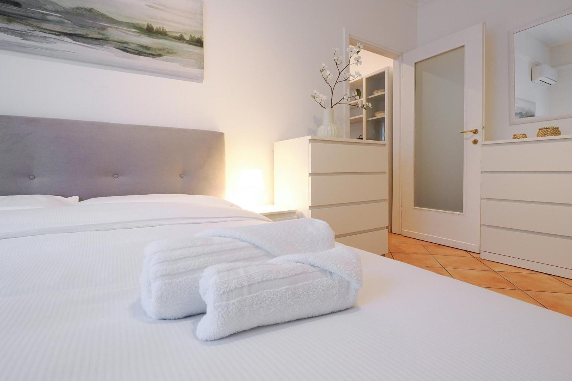 Primopiano - Promessi Sposi Apartment Milano Ngoại thất bức ảnh