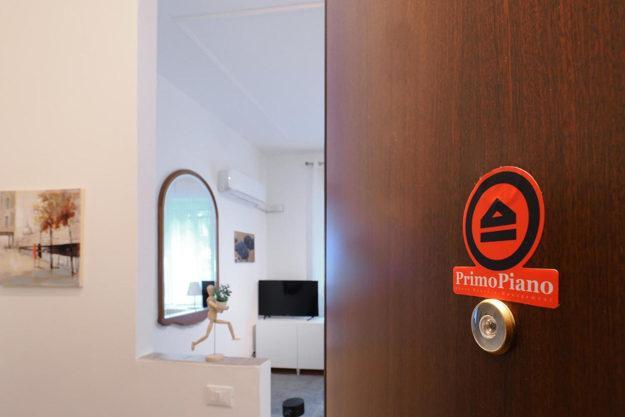 Primopiano - Promessi Sposi Apartment Milano Ngoại thất bức ảnh