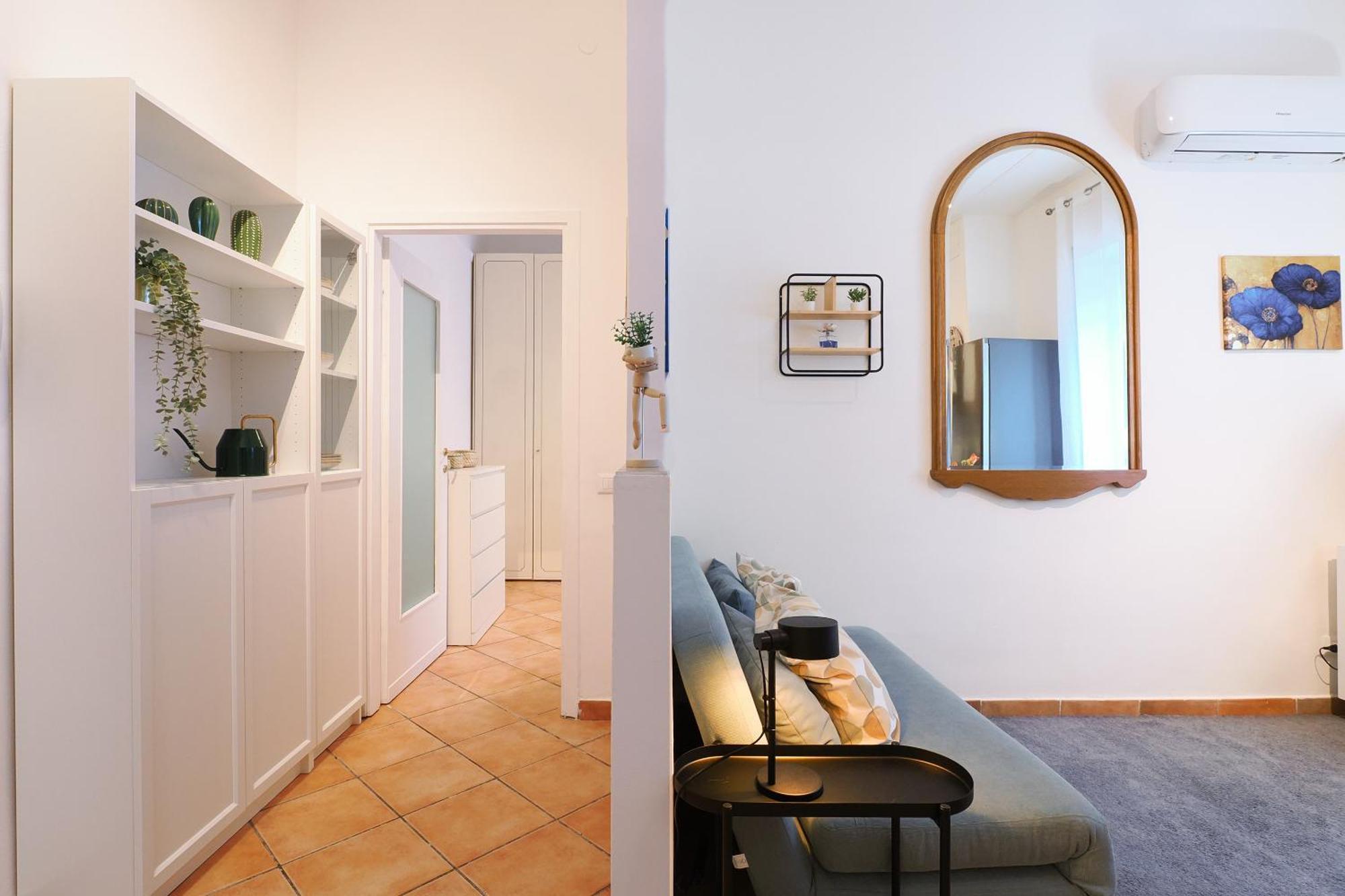 Primopiano - Promessi Sposi Apartment Milano Ngoại thất bức ảnh
