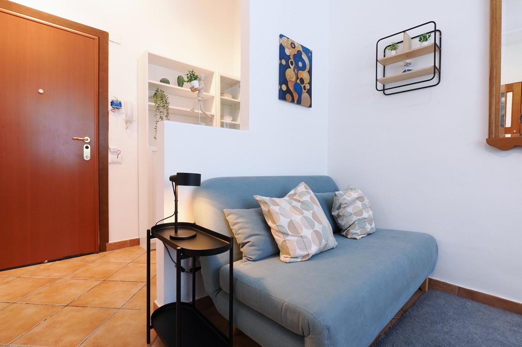 Primopiano - Promessi Sposi Apartment Milano Ngoại thất bức ảnh