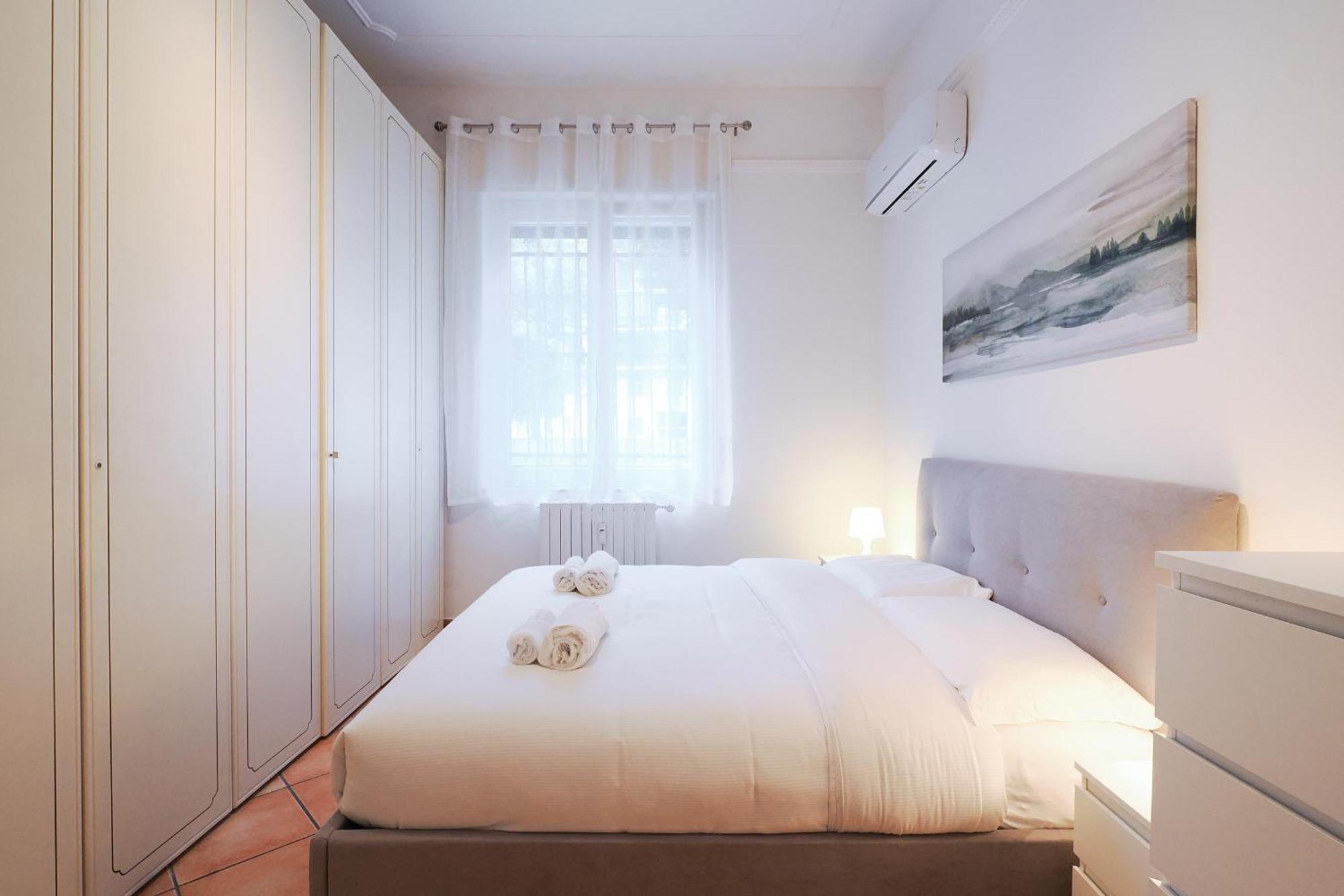 Primopiano - Promessi Sposi Apartment Milano Ngoại thất bức ảnh
