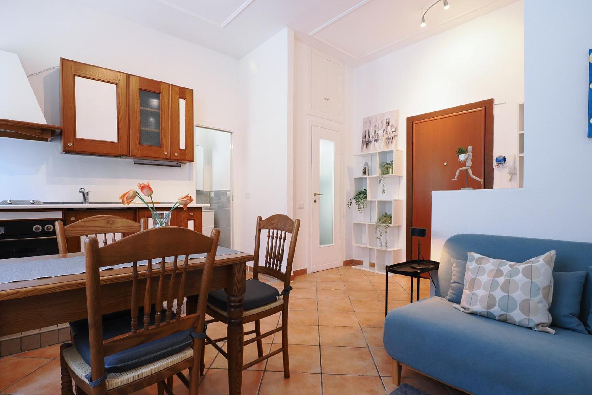 Primopiano - Promessi Sposi Apartment Milano Ngoại thất bức ảnh