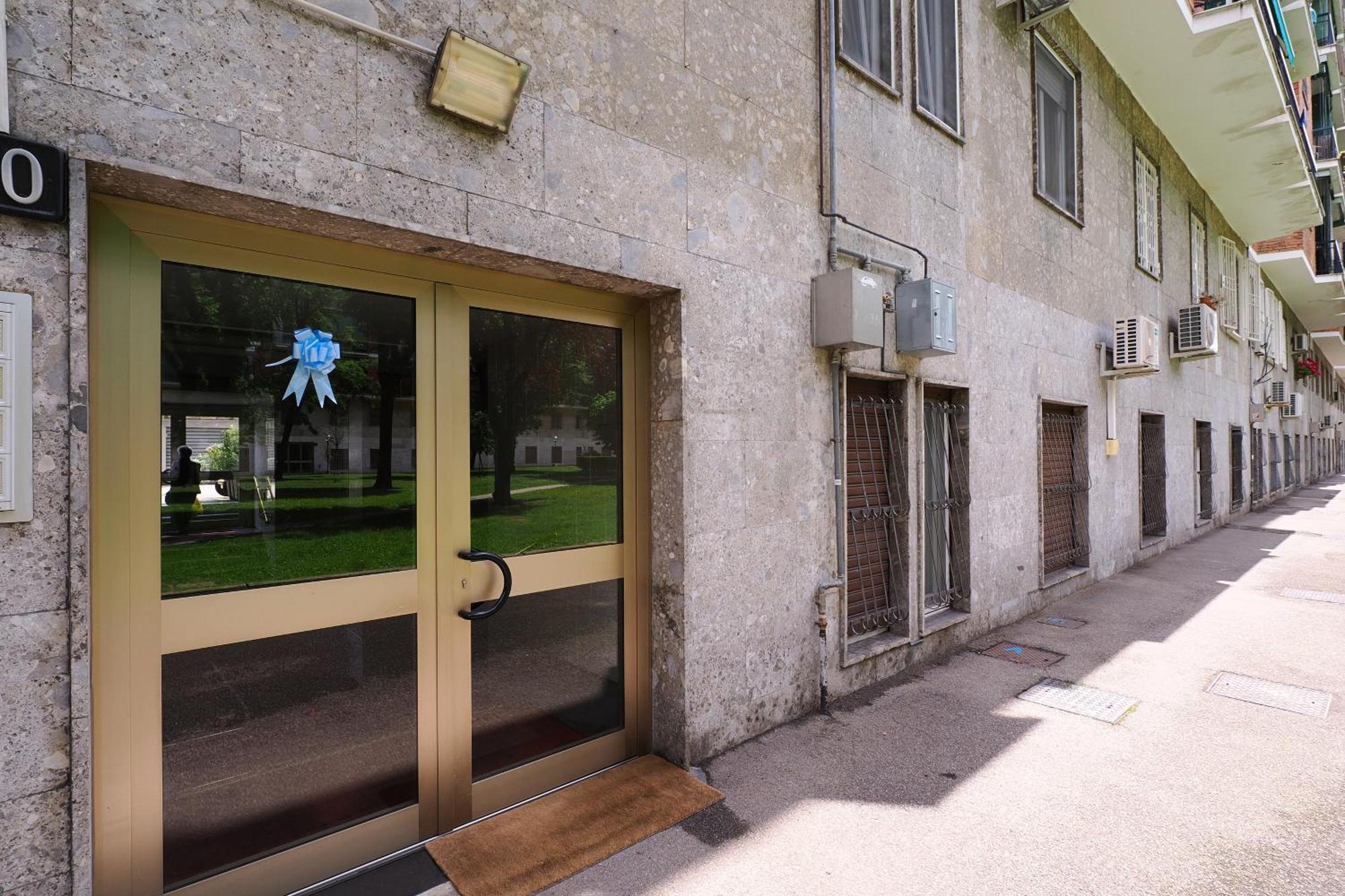 Primopiano - Promessi Sposi Apartment Milano Ngoại thất bức ảnh